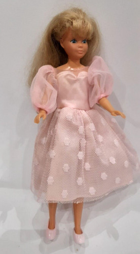 Poupée barbie skipper vintage - barbie,
