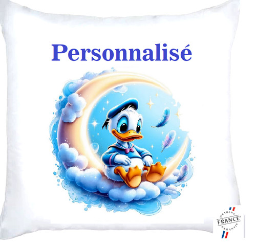 Housse coussin donald duck - de,