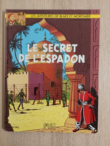Blake mortimer édition - blake, et