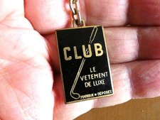 Ancien porte clé métal