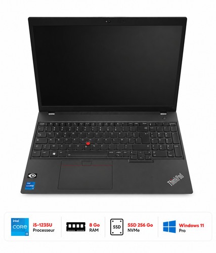 Lenovo thinkpad l15 1235u - thinkpad, i5-1235u