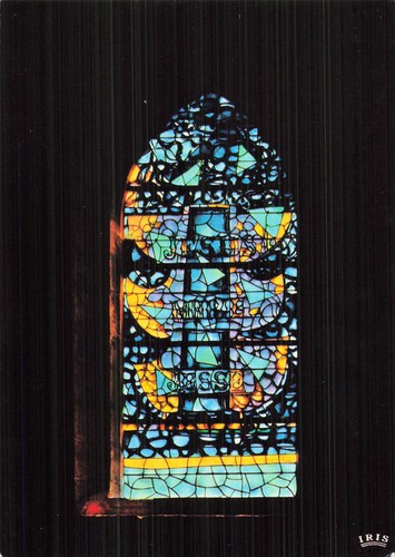 Varengeville sur mer eglise - varengeville,