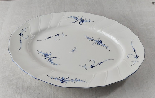 Ancien plat service vieux - ancien, service,