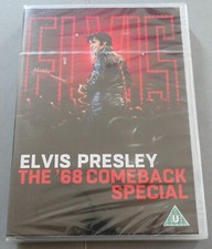 RARE DVD MUSIQUE ELVIS PRESLEY
