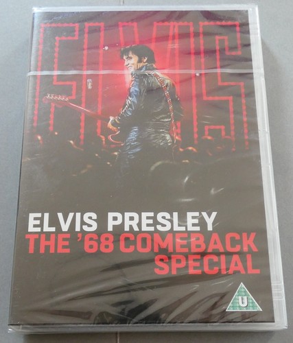 Rare dvd musique - elvis, presley
