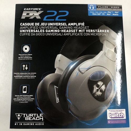 Neuf new casque - new, micro