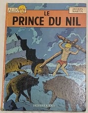 Alix - Le Prince Du Nil - EO