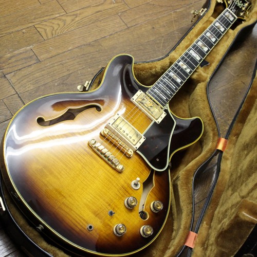 Ibanez as200 sunburst - as200,