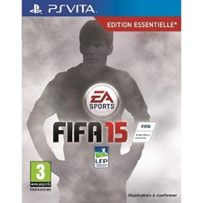 Jeu Psvita Fifa 15