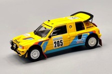 1:43 Norev Peugeot 205 Turbo