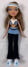Poupée Bratz Fitness Yasmin
