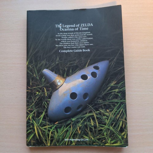 The legend zelda - legend, ocarina