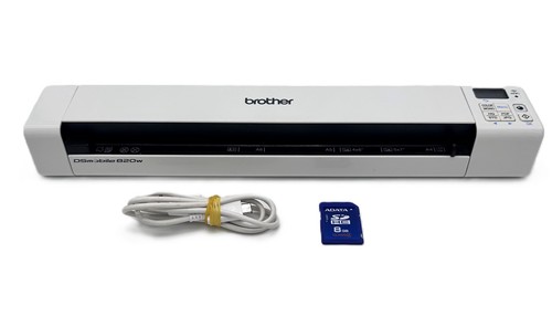 Brother 820w scanner - , ds-820w