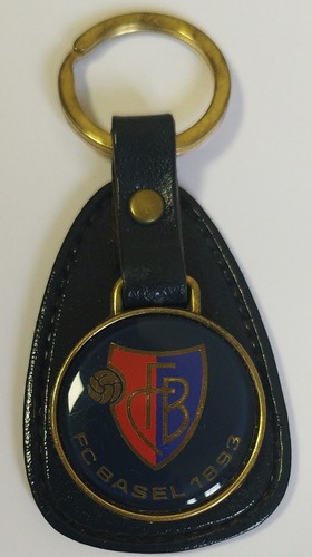 Porte clés basel 1893 - porte-clés, fc
