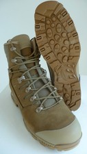 Chaussures de combat militaire