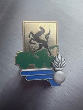 ORIGINAL MILITAIRE INSIGNE