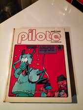 BD RECUEIL RELIURE EDITEUR PILOTE N° 6 NOUVELLE FORMULE (L476)