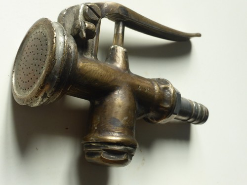 Pistolet pommeau lance - pistolet,