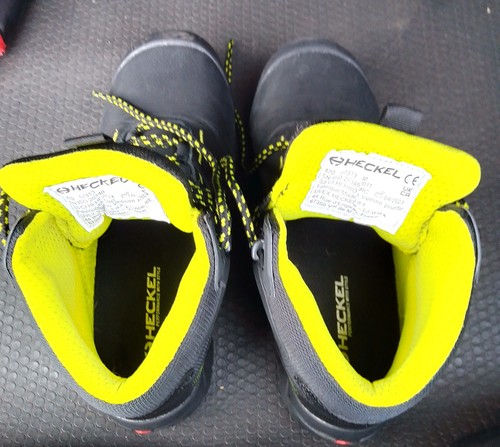 Chaussures sécurité - de,