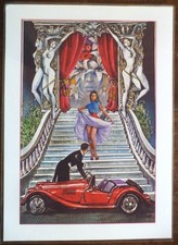 ** Reproduction plastifiée