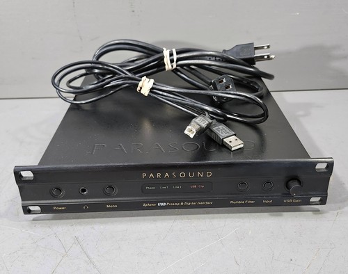 Parasound zphono usb - zphono, /