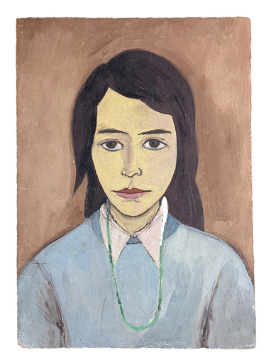 Tableau moderne portrait - , de