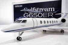 Maquette jet Privé Gulfstream