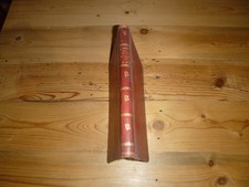 BELLE RELIURE JULES VERNE LE TOUR DU MONDE EN QUATRE VINGTS JOURS HETZEL