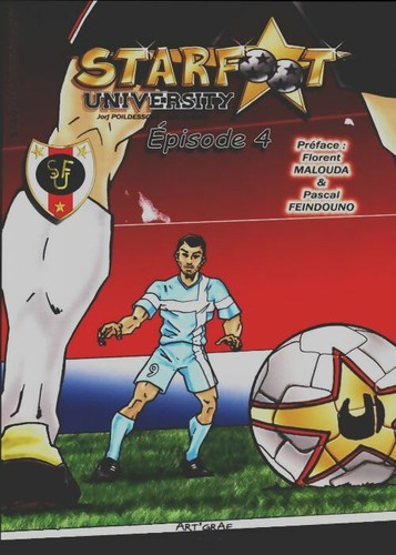 Starfoot university tome - university, iv