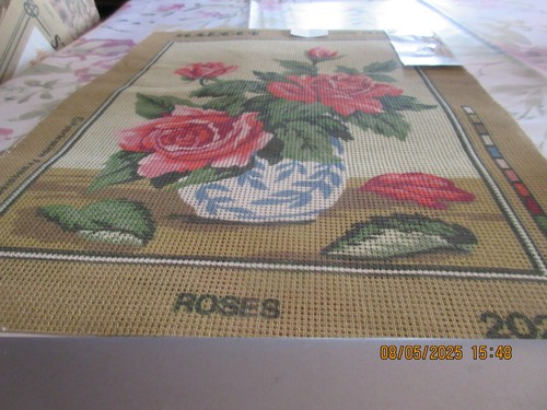 Canevas seul broder - canevas,