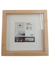 IKEA RIBBA Cadre Photo 23x23cm