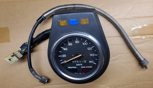 Compteur cable suzuki 650 - et,