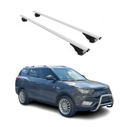 Barres toit transversales - barres,