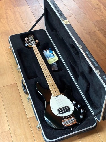 Ernie ball music man - ernie,