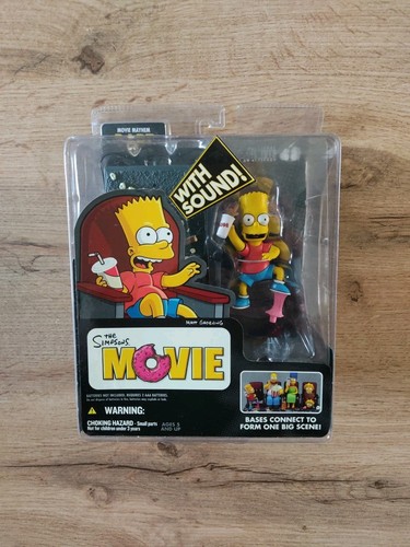 Figurine bart the simpsons - figurine,