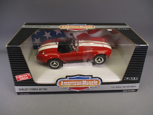 Ax367 ertl american muscle - american,