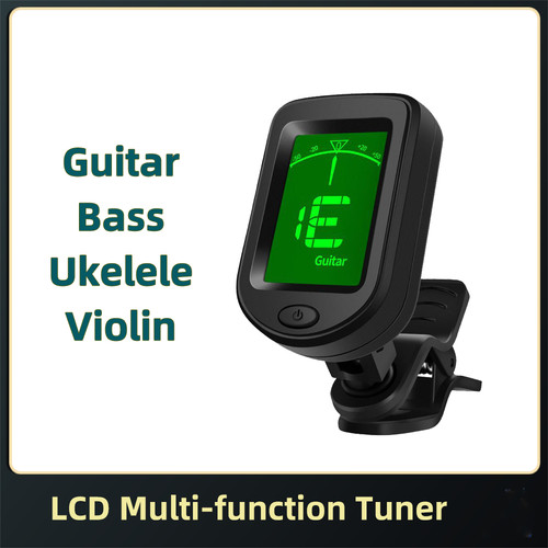 Accordeur guitare violon - guitare,
