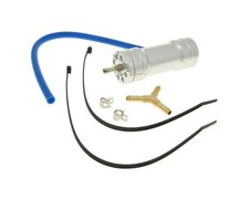 Bouteille boost look alu -