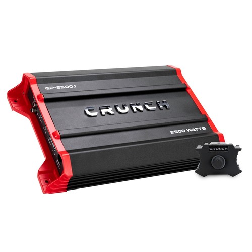 Amplificateur voiture mono - voiture,