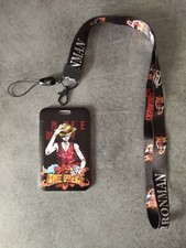 Porte carte-badge One Piece