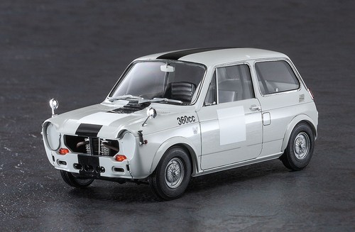 Hasegawa honda n360 ni - honda,