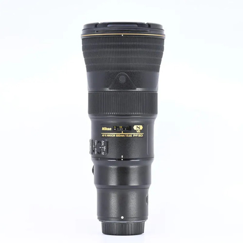 Nikon nikkor 500mm 5 6 - nikkor, af-s