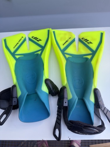 Aqua lung zip - lung, de