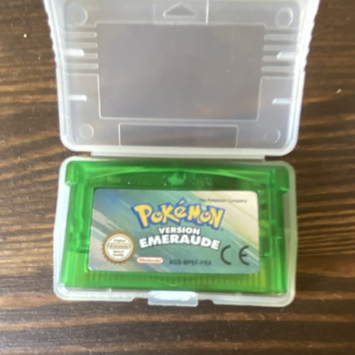 Nintendo pokémon version - pokémon,