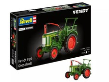 REVELL Tracteur Fendt F20