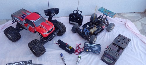 Voitures tout terrain - voitures, rc
