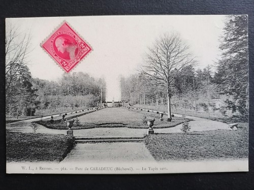 Cpa rennes ille et - -, (ille