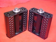 Vintage NOS Black 3/8" Tricycle, Pedal Car, Pedals Elgin Colson Murray Huffy Amf