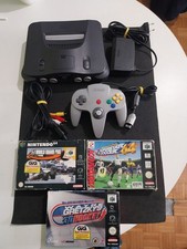 Console Nintendo 64 N64 PAL