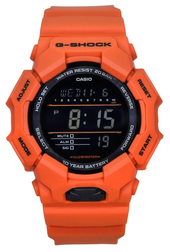 Montre casio shock quartz - montre,